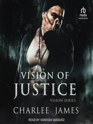 cover image of Vision of Justice